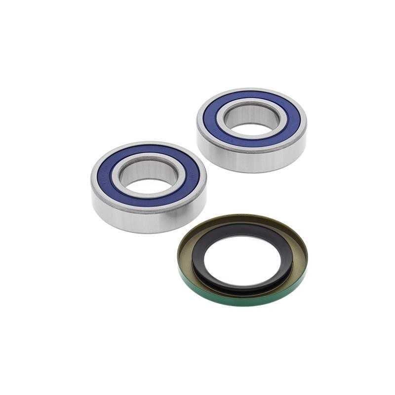 ALL BALLS Kit rodamientos y retenes de rueda trasera 776641