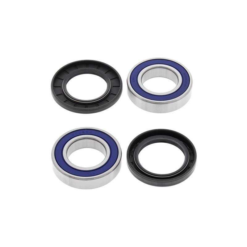 ALL BALLS Kit rodamientos y retenes de rueda trasera 776666