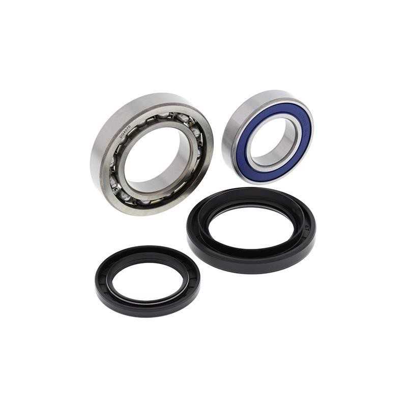 ALL BALLS Kit rodamientos y retenes de rueda trasera 776673