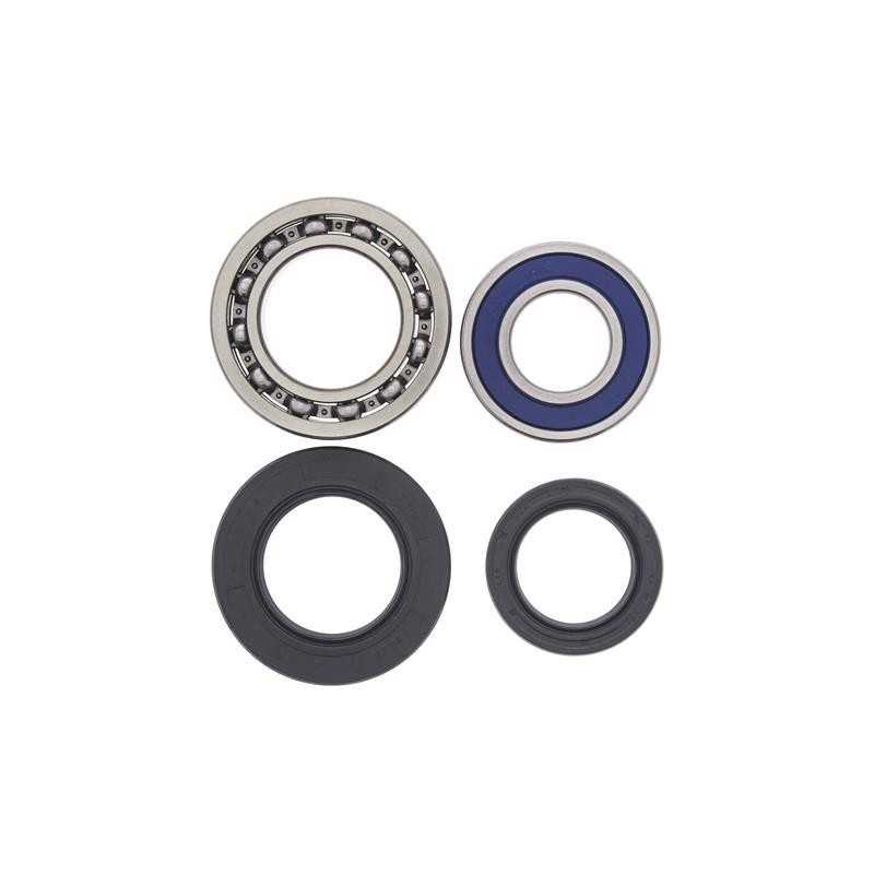 ALL BALLS Kit rodamientos y retenes de rueda trasera AB1010