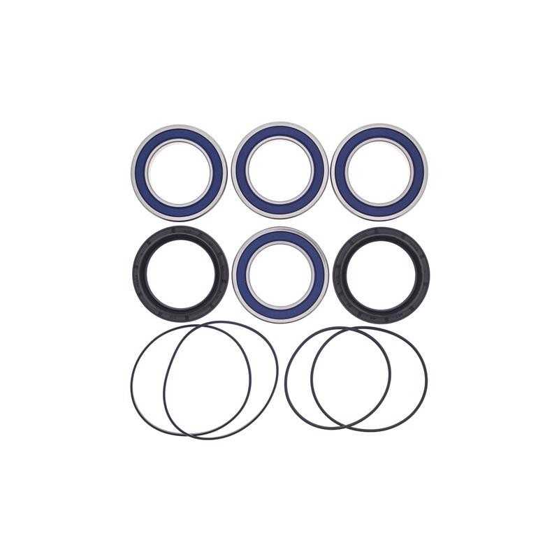 ALL BALLS KIT, BEARINGS, WHEEL, REAR 17172