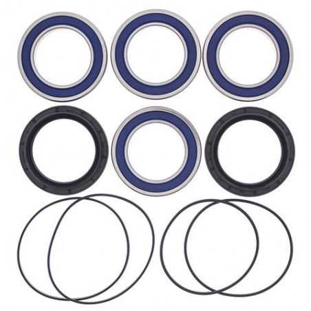 ALL BALLS KIT, BEARINGS, WHEEL, REAR 17172