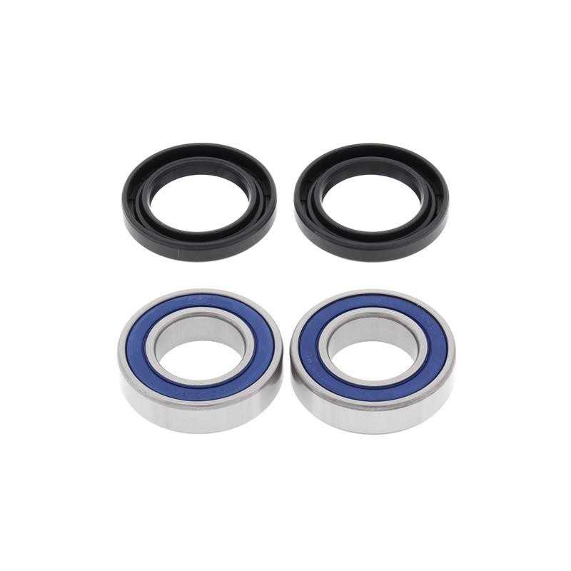 ALL BALLS Kit de rodamientos rueda para una sustitución a largo plazo 17138