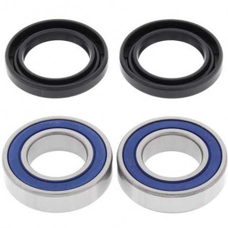 ALL BALLS KIT, BEARINGS, WHEEL, FRONT 17138