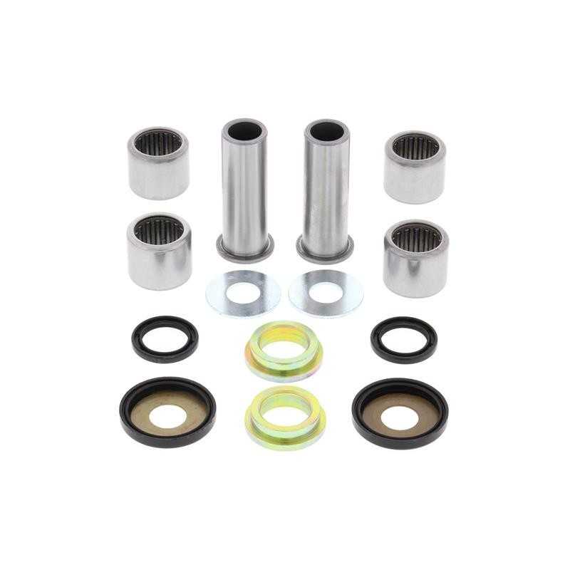 ALL BALLS Kit rodamientos retenes y casquillos basculante 17220
