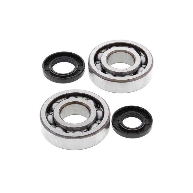 ALL BALLS KIT, BEARINGS AND SEALS FOR CRANKSHAFT 24-1010 34524