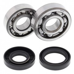 ALL BALLS Kit rodamientos y retenes de cigüeñal 24-1023 34535