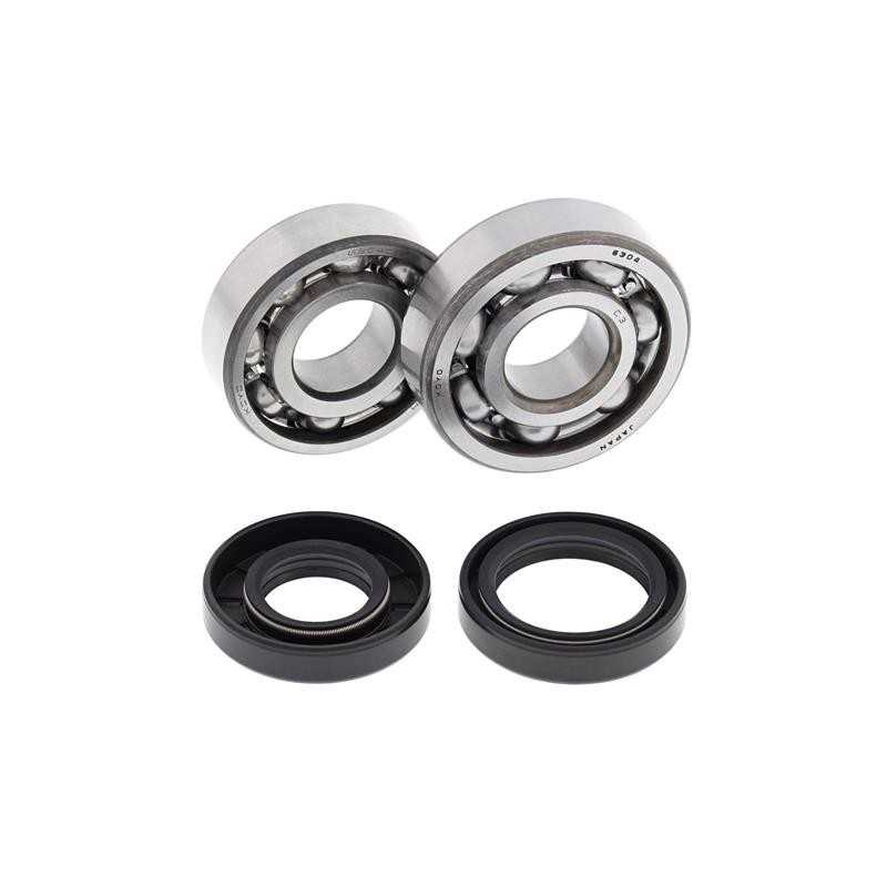 ALL BALLS Kit rodamientos y retenes de cigüeñal 24-1023 34535