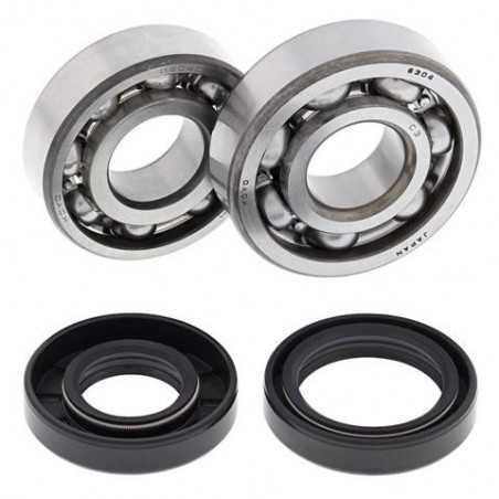 ALL BALLS KIT, BEARINGS AND SEALS FOR CRANKSHAFT 24-1023 34535