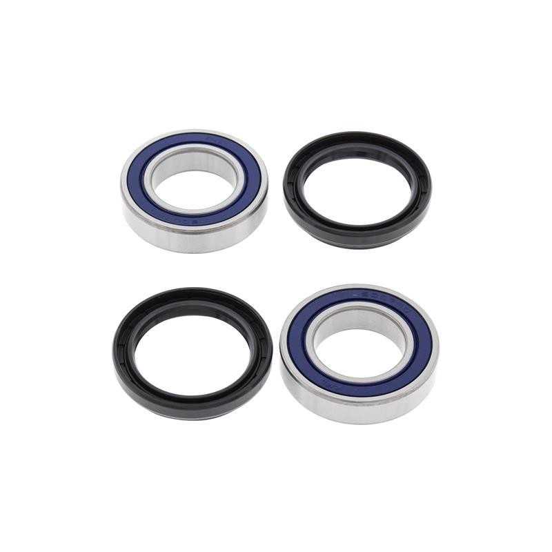 ALL BALLS Kit rodamientos rueda trasera 17168