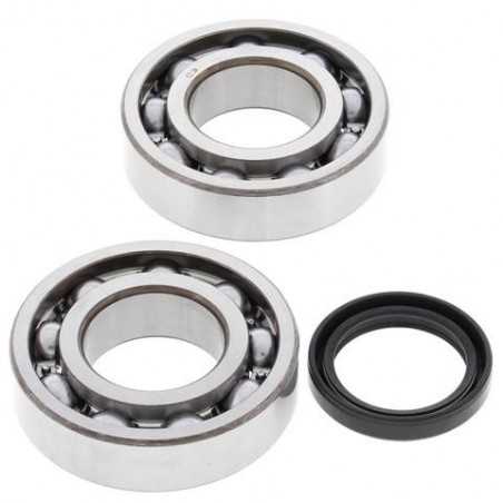 ALL BALLS KIT, BEARINGS AND SEALS FOR CRANKSHAFT 24-1081 34588