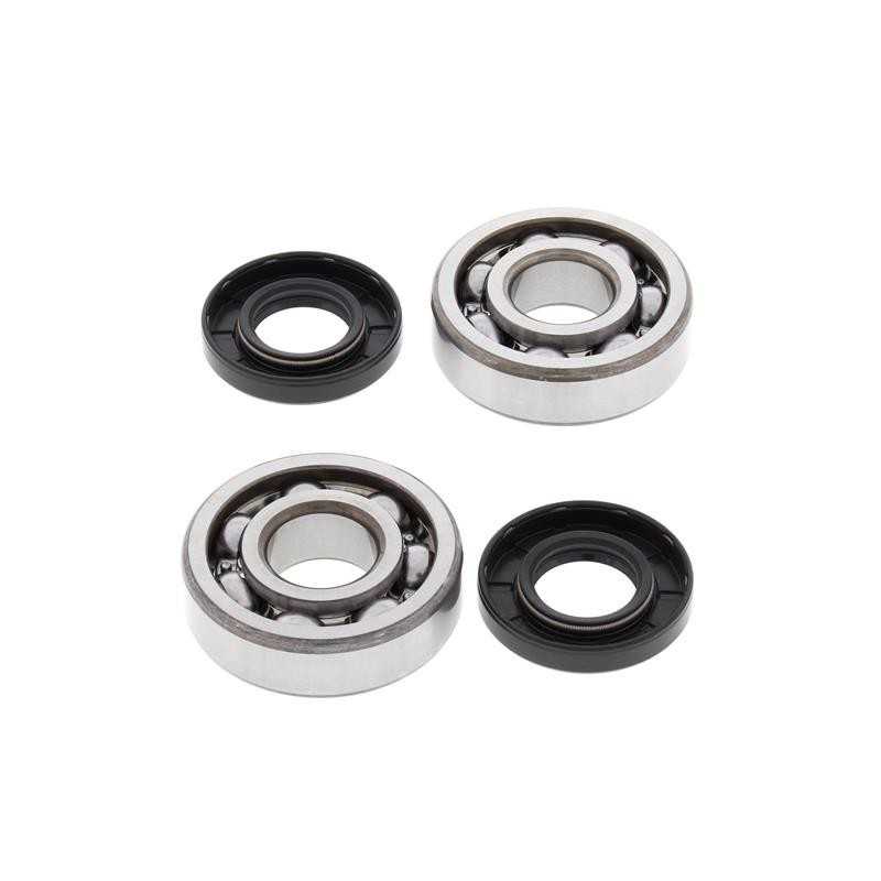 ALL BALLS KIT, BEARINGS AND SEALS FOR CRANKSHAFT 24-1006 34520
