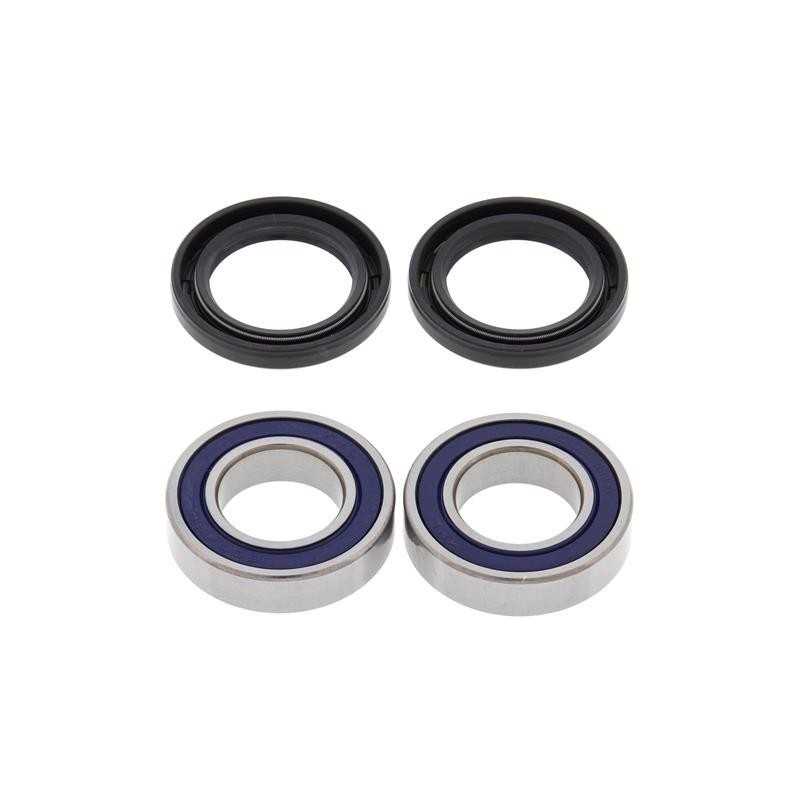 ALL BALLS Kit rodamientos rueda delantera 17100