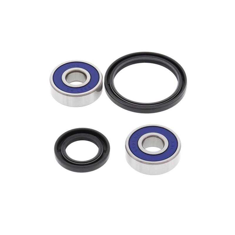 ALL BALLS KIT, BEARINGS, WHEEL, FRONT 17195
