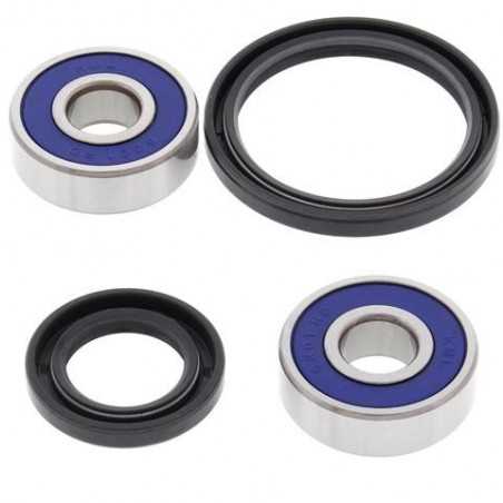 ALL BALLS KIT, BEARINGS, WHEEL, FRONT 17195