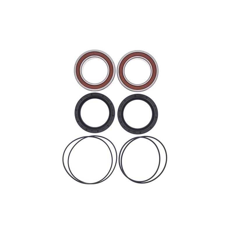 ALL BALLS KIT, BEARINGS, WHEEL, REAR (IMPROVED) 17192