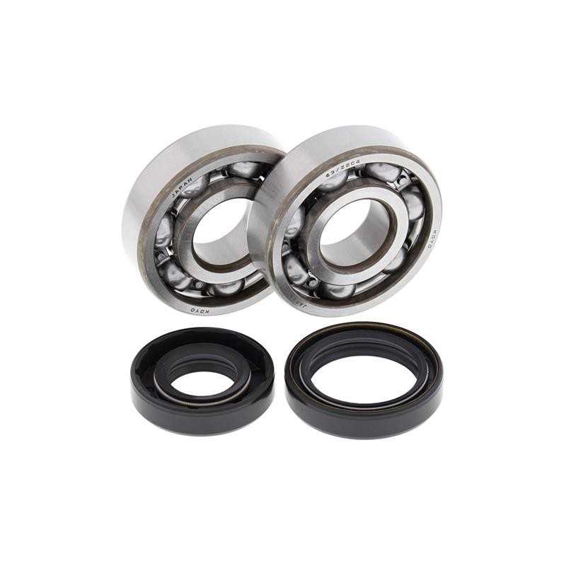 ALL BALLS Kit rodamientos y retenes de cigüeñal 24-1008 34522