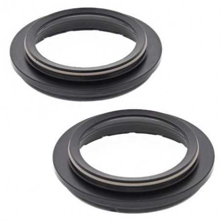 ALL BALLS Dust cover kit for fork seals 17291