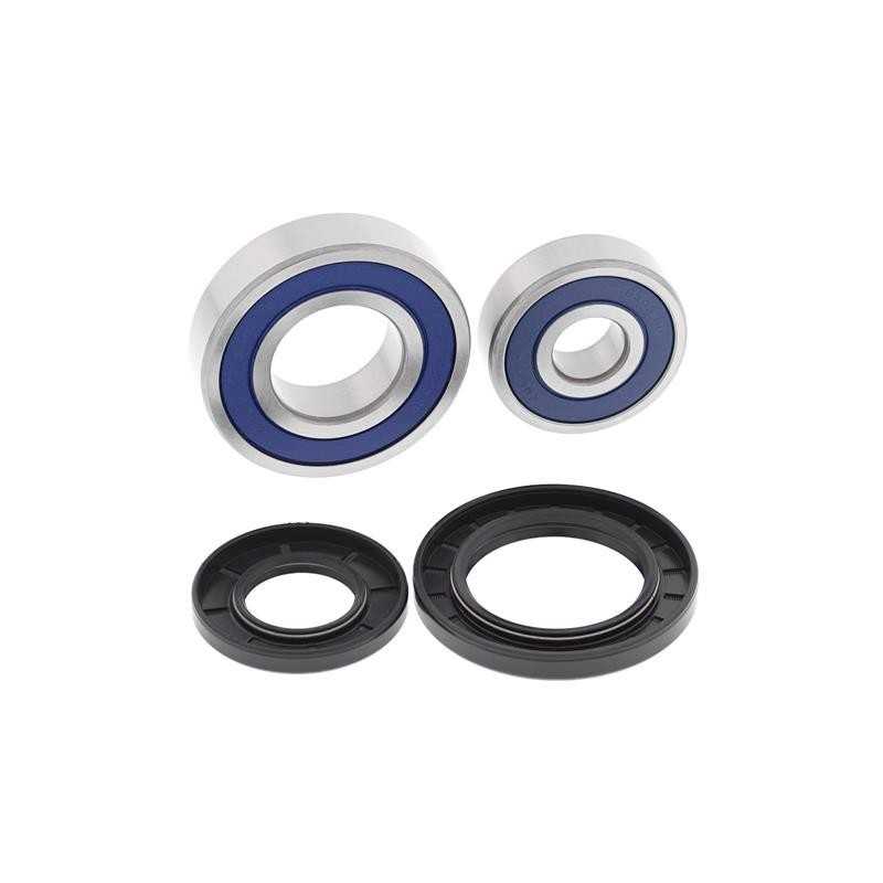 ALL BALLS Kit rodamientos rueda trasera 17126