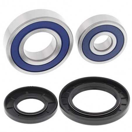ALL BALLS KIT, BEARINGS, WHEEL, REAR 17126