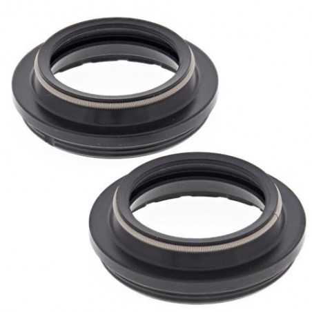 ALL BALLS Dust cover kit for fork seals 17300