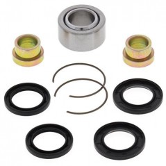 ALL BALLS Kit rodamientos superiores amortiguador trasero 17255