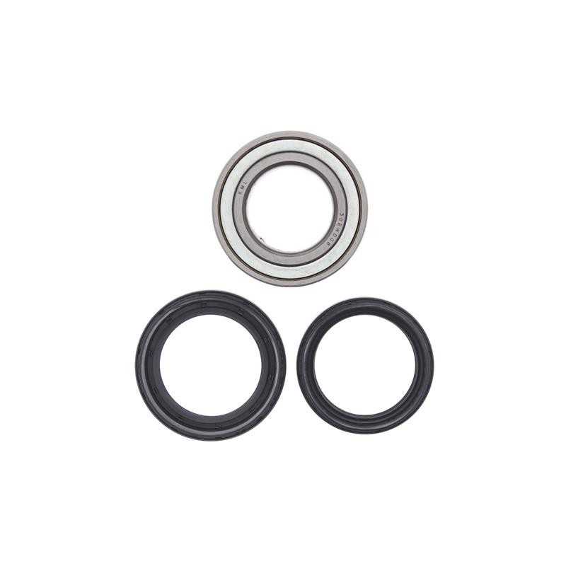 ALL BALLS KIT, BEARINGS, WHEEL, FRONT 17167