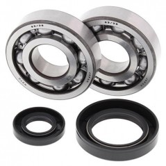ALL BALLS Kit rodamientos y retenes de cigüeñal 24-1030 34542