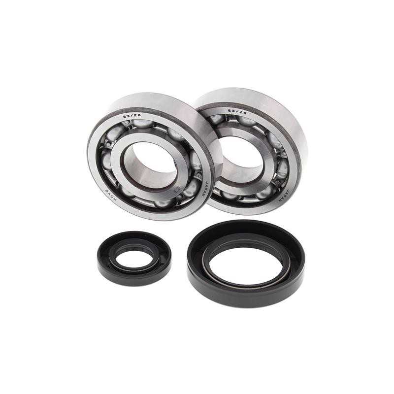 ALL BALLS Kit rodamientos y retenes de cigüeñal 24-1030 34542