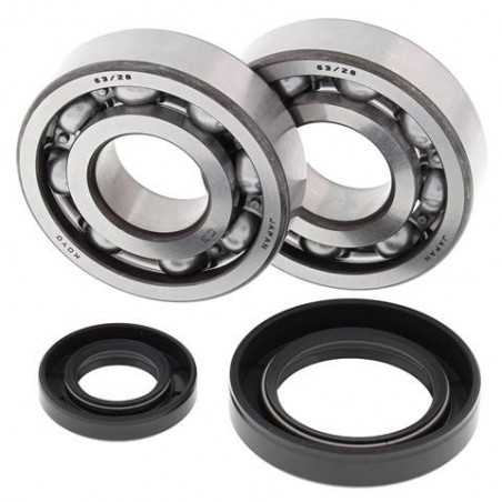 ALL BALLS KIT, BEARINGS AND SEALS FOR CRANKSHAFT 24-1030 34542