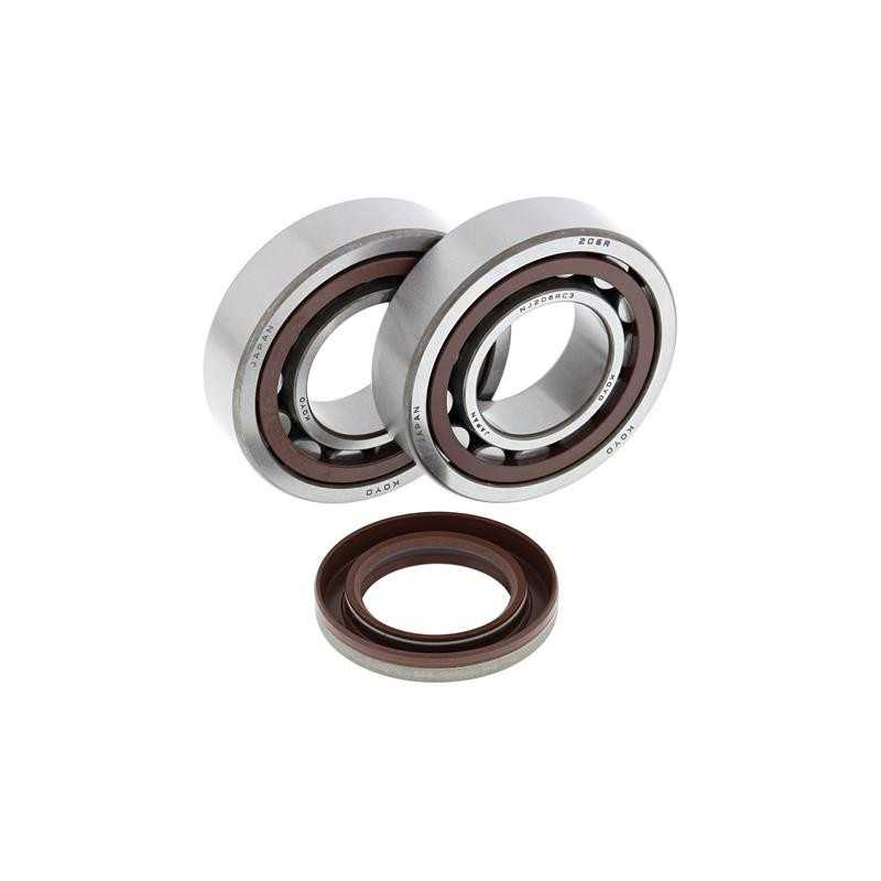 ALL BALLS KIT, BEARINGS AND SEALS FOR CRANKSHAFT 24-1106 34610