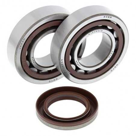 ALL BALLS KIT, BEARINGS AND SEALS FOR CRANKSHAFT 24-1106 34610