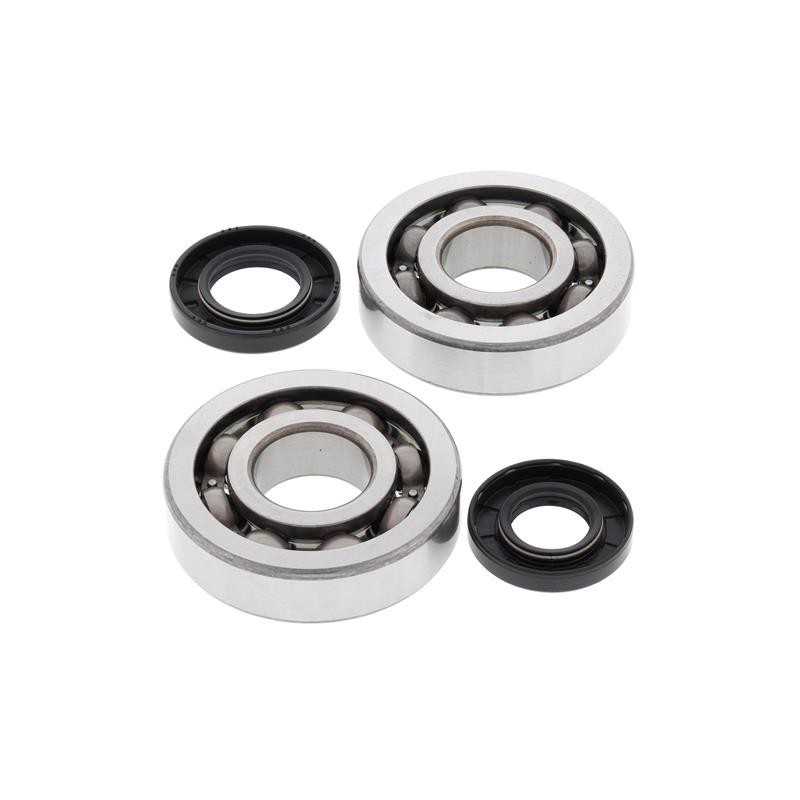 ALL BALLS KIT, BEARINGS AND SEALS FOR CRANKSHAFT 24-1047 34557