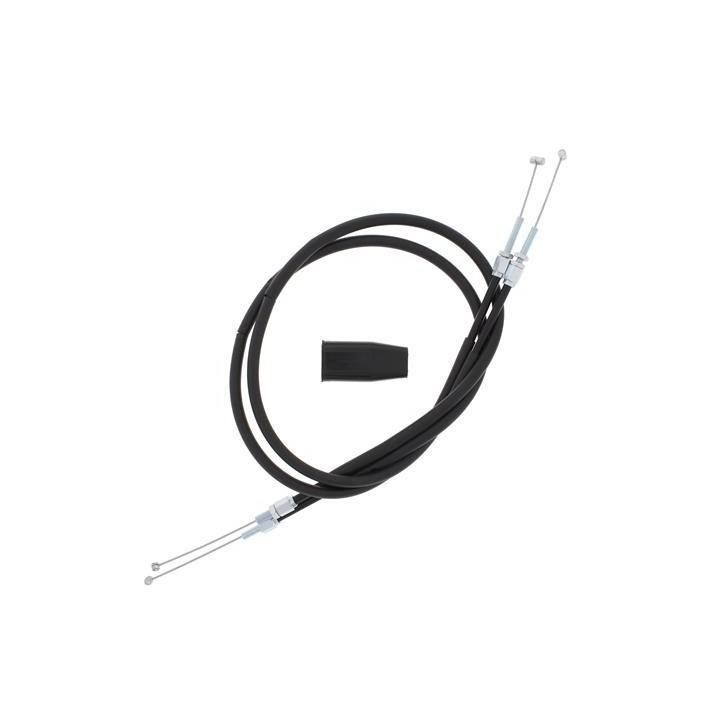 ALL BALLS Cable sirga acelerador gas (tiro y retorno) 45-1025 36395