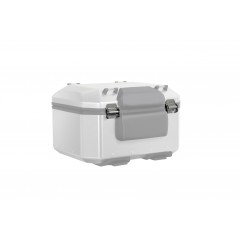 SHAD TR48 TERRA Aluminum Motorcycle Rear Trunk D0TR48100