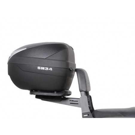 SHAD Rear grill luggage rack 19 NADTNN