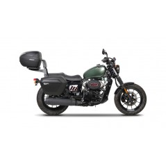 SHAD Rear grill luggage rack 19 NADTNN
