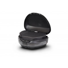 SHAD Baul SH48 + soporte montaje accesorios DARK GREY PREMIUM KIT-483179