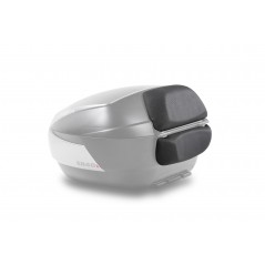 SHAD Baul SH48 + soporte montaje accesorios DARK GREY PREMIUM KIT-483179