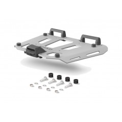 SHAD Parrilla grande de aluminio con tornillos para montaje baul maleta TERRA TR D1BTRPA