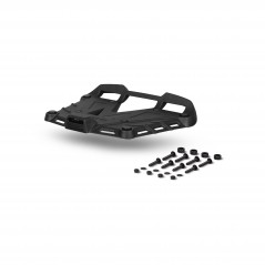 SHAD Rear trunk + mounting bracket grill accessories TR48 TERRA BLACK EDITION KIT-484534