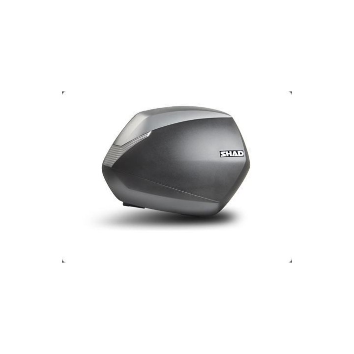 SHAD Recambio Embellecedor para Tapa de Maleta SH36 en Varios Colores D1B36E
