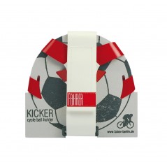 FAHRER Ball holder fixed to the bicycle frame KICKER 701760VAR