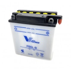 V PLATINUM PB5L-B motorcycle battery - High quality and durability 4822BAT