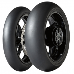 DUNLOP TIRE RACI Sportmax GP RACER D212 SL E 190 M 58W TL 574634644