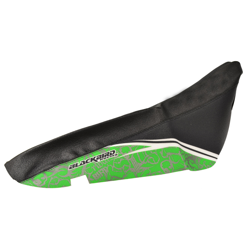 BLACKBIRD RACING Funda de asiento TRIBAL skull Graphic 1426B 38752