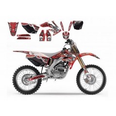 BLACKBIRD RACING Kit adhesivos pegatinas 2144B 38825