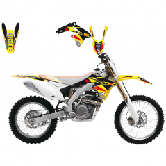 BLACKBIRD RACING Kit adhesivos pegatinas 2316E 38858