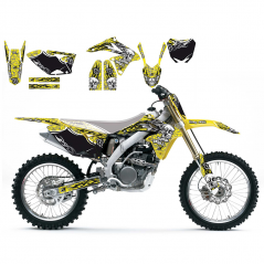 BLACKBIRD RACING Kit adhesivos pegatinas 2319B 38863