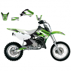 BLACKBIRD RACING Kit adhesivos pegatinas 2404E 38867